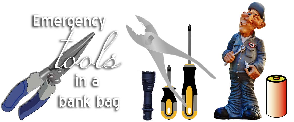 bank bag tool kit